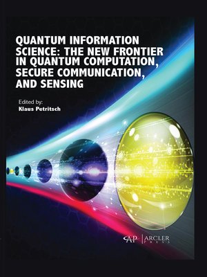 cover image of Quantum Information Science